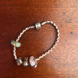 Pandora bracelet